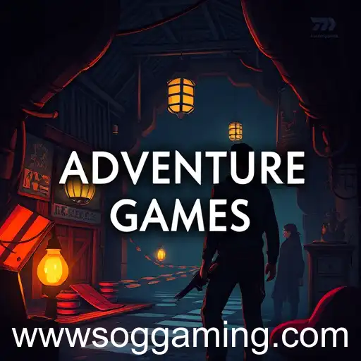 Exploring the Thrills of Adventure Games in the World of SOG Gaming