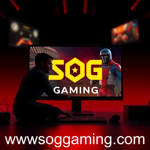 The Rise of SOG Gaming in the Digital Era