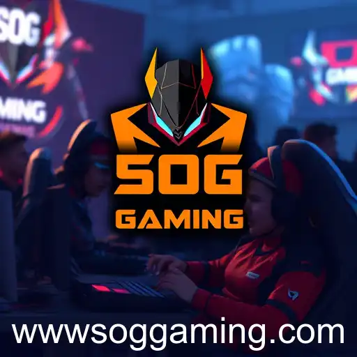 The Rise of SOG Gaming: A New Player in the Digital Arena