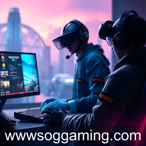 SOG Gaming's Evolution Amidst 2025 Digital Landscape