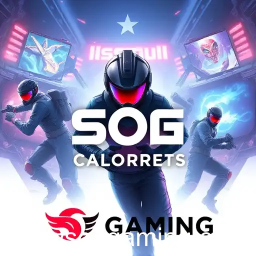 SOG Gaming: Evolving the Digital Playground