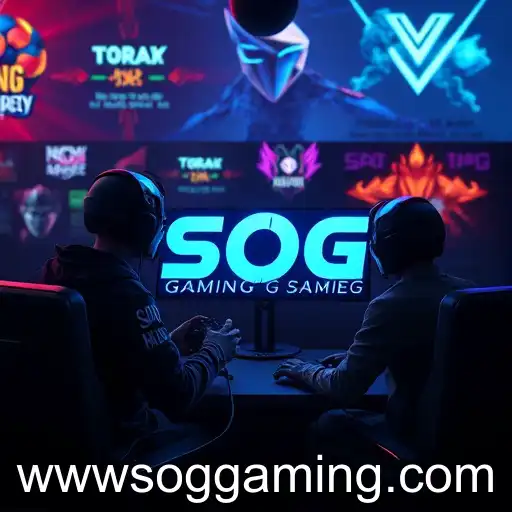 SOG Gaming: A Look Into the Future of Online Gaming