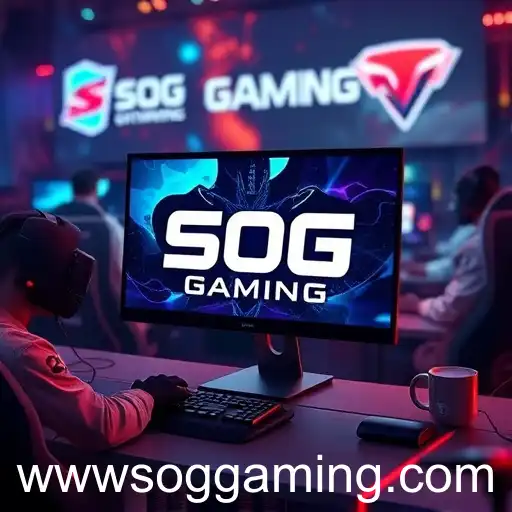 The Rise of SOG Gaming in the Online Multiplayer Arena