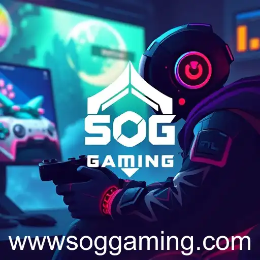 SOG Gaming Revolutionizes Online Play with Cutting-Edge Features