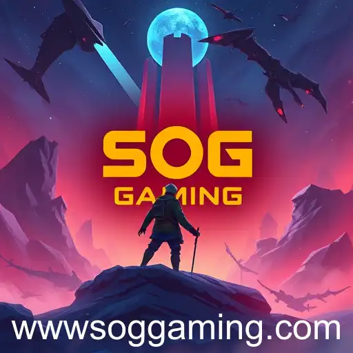 SOG Gaming: A Revolution in Online Game Adventures