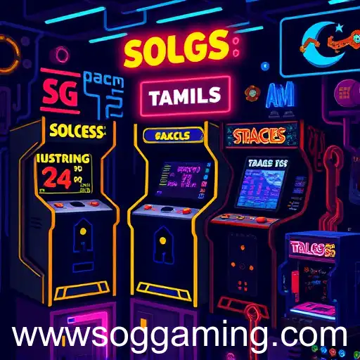 The Rise of SOG Gaming in the Virtual Arena