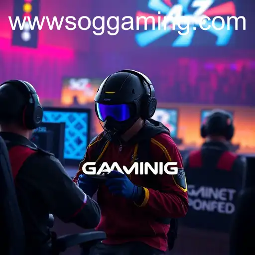 The Rise of SOG Gaming: A New Era in Online Entertainment