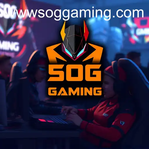 The Rise of SOG Gaming: A New Player in the Digital Arena