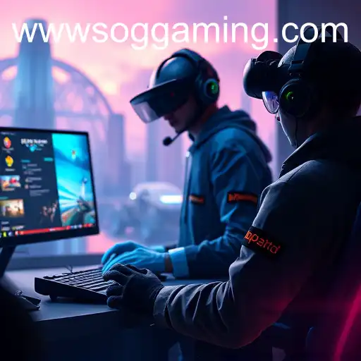 SOG Gaming's Evolution Amidst 2025 Digital Landscape