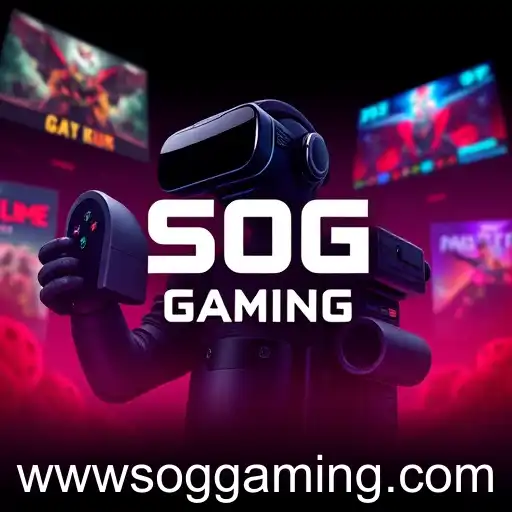 SOG Gaming's Rise in the Indie Game Scene