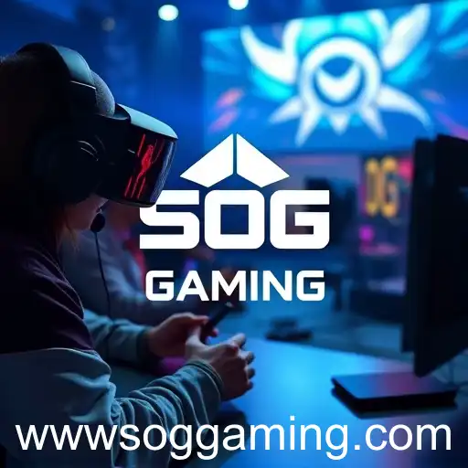 SOG Gaming Revolutionizes Online Gaming Experience