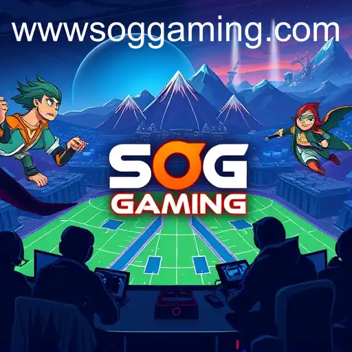 The Rise of SOG Gaming in the Digital Arena