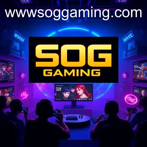 The Rise of SOG Gaming in 2025