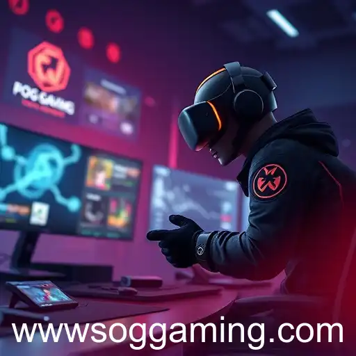 SOG Gaming: Transforming the Online Gaming Landscape